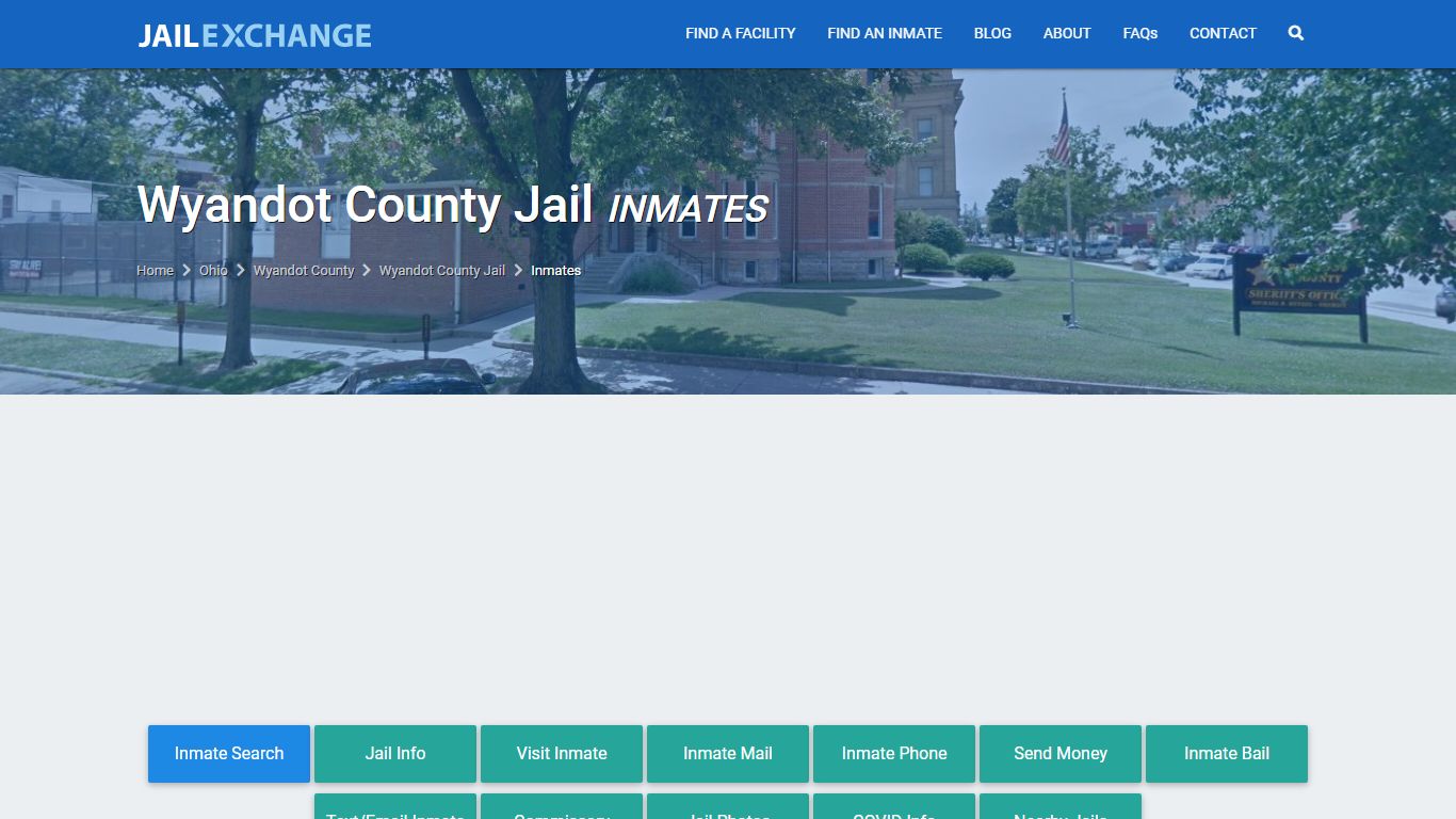 Wyandot County Jail Inmates | Arrests | Mugshots | OH